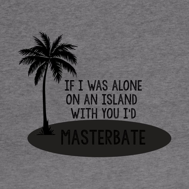 Alone On An Island - Masturbate by fastpat